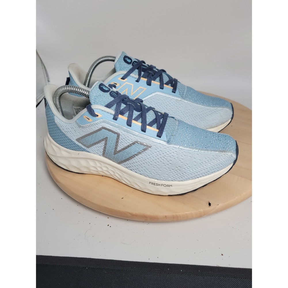 New Balance Fresh Foam Arishi v4 Women Casual Sneaker WARISYB4 Blue Size 9.5